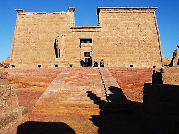 Ramsès II en Nubie MC Lavier